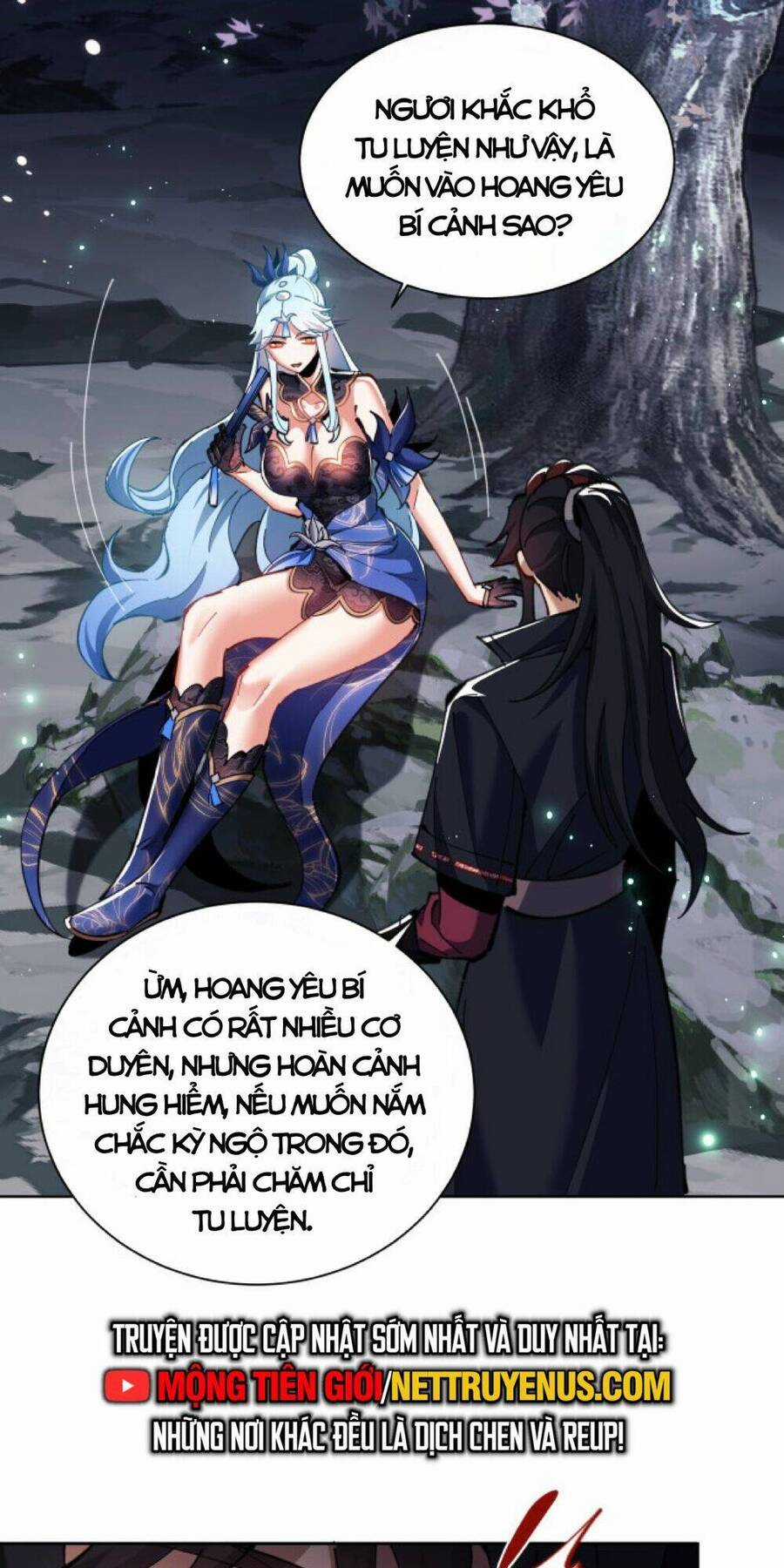 Sư Tôn: Nghịch Đồ Này Mới Không Phải Là Thánh Tử Chương 15 trang 6