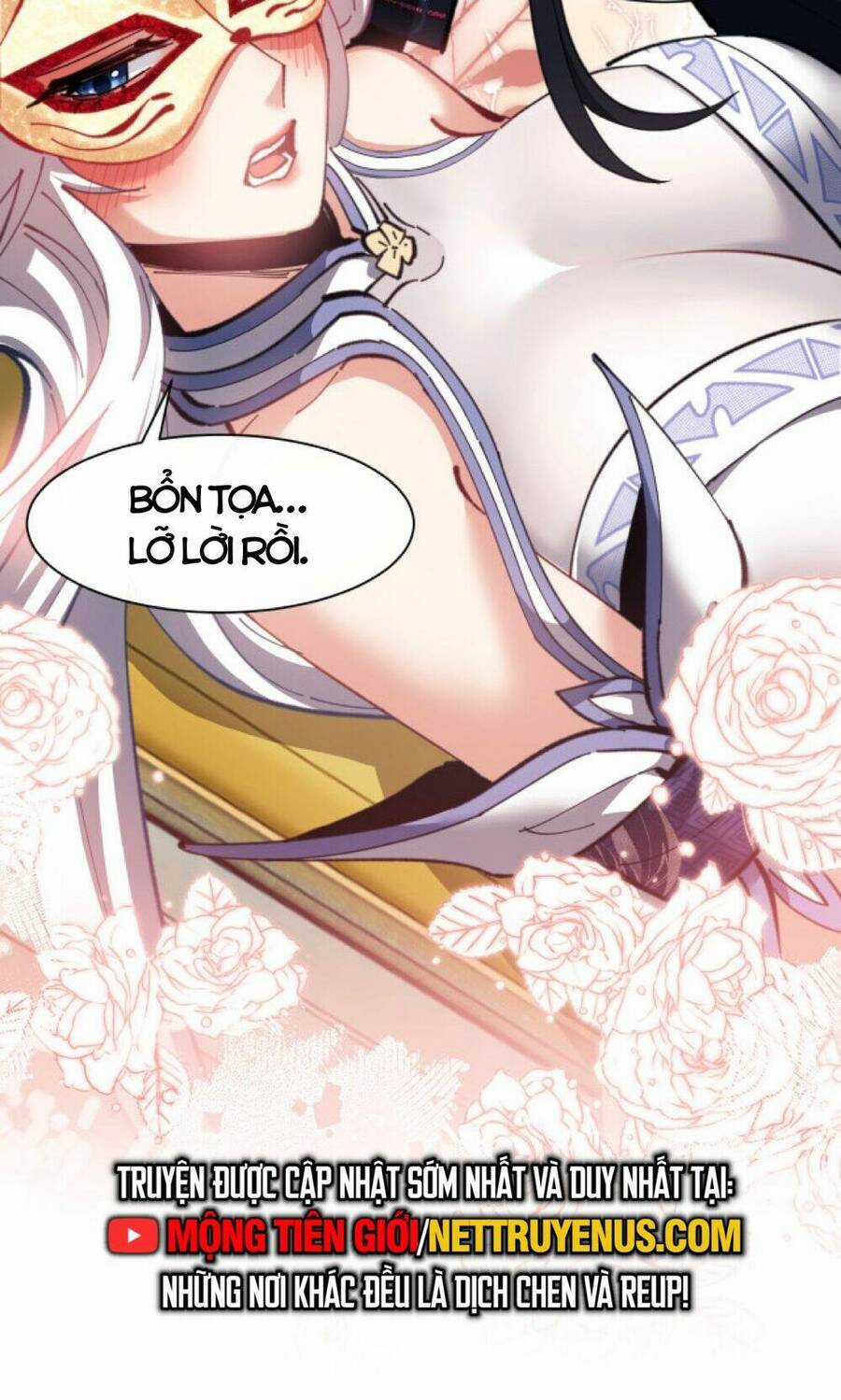 Sư Tôn: Nghịch Đồ Này Mới Không Phải Là Thánh Tử Chương 15 trang 60