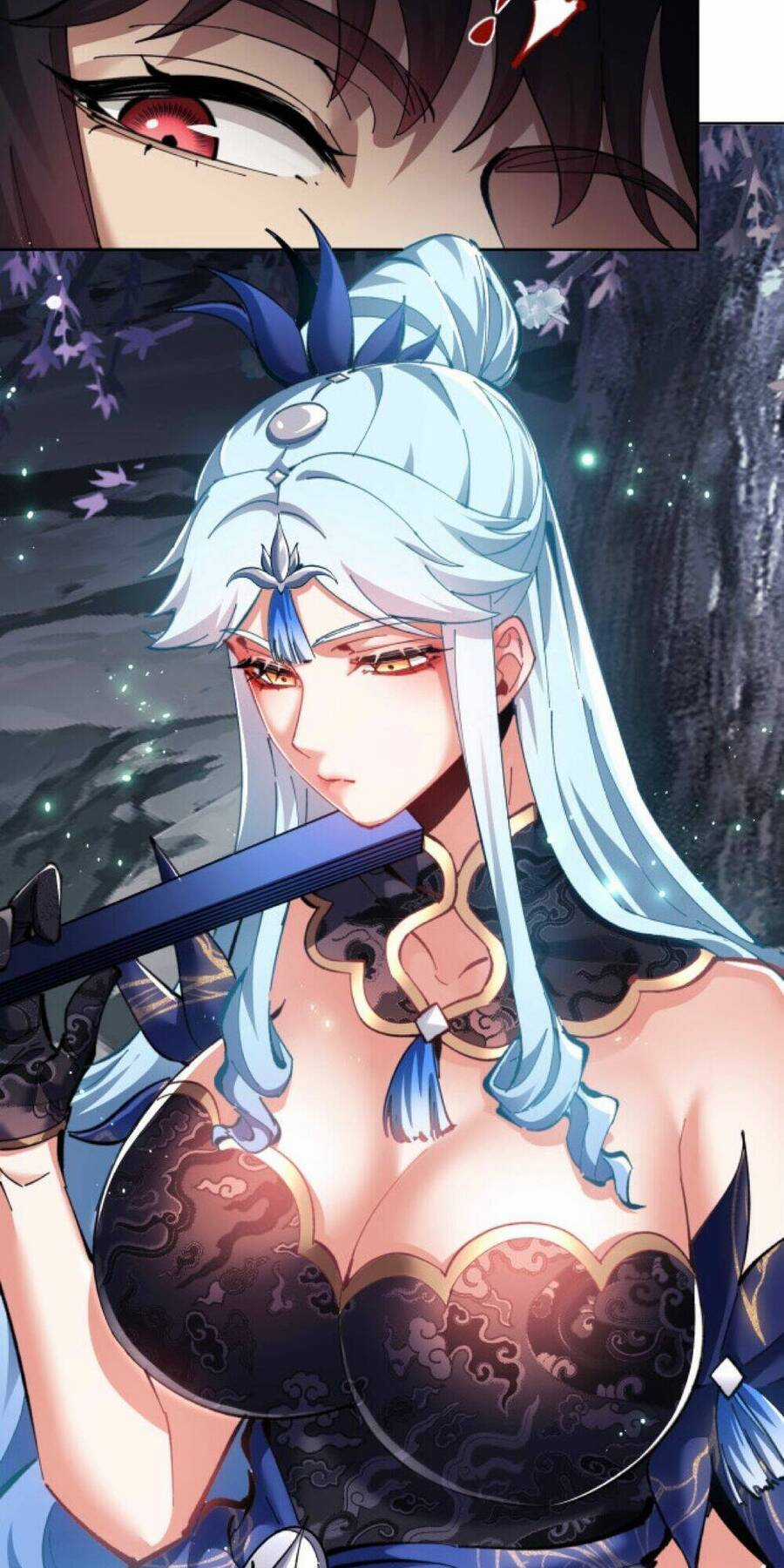 Sư Tôn: Nghịch Đồ Này Mới Không Phải Là Thánh Tử Chương 15 trang 7