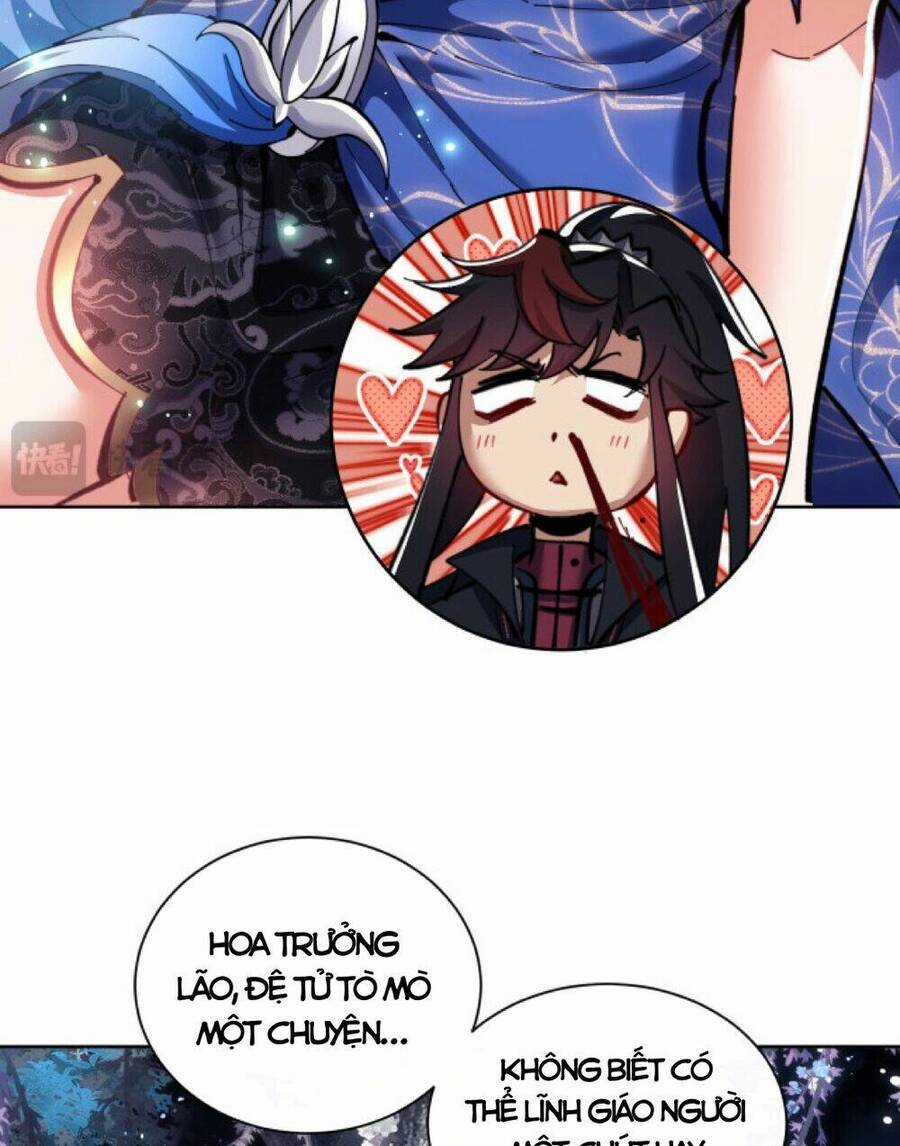 Sư Tôn: Nghịch Đồ Này Mới Không Phải Là Thánh Tử Chương 15 trang 8