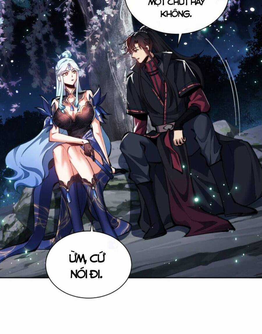 Sư Tôn: Nghịch Đồ Này Mới Không Phải Là Thánh Tử Chương 15 trang 9