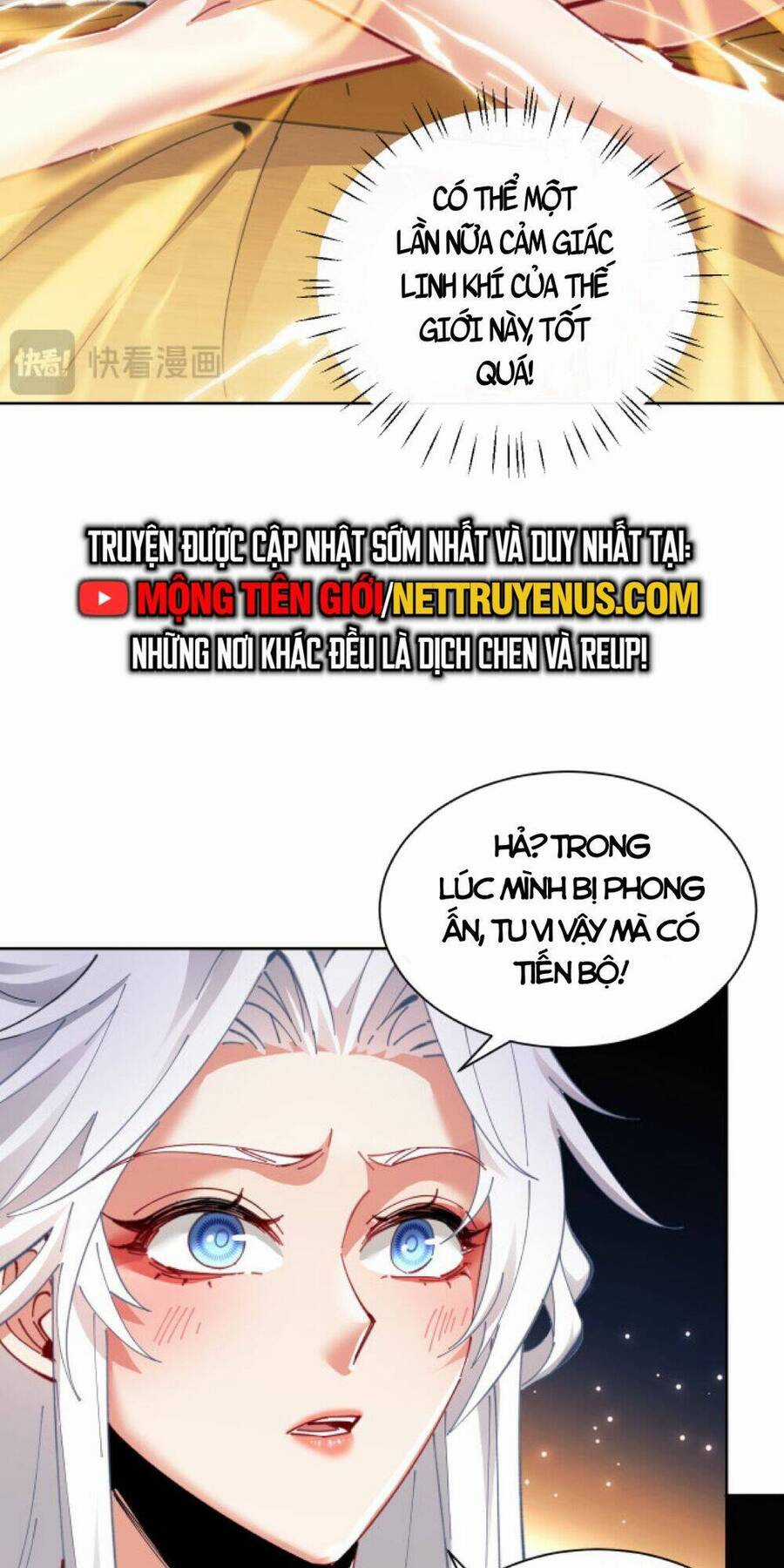 Sư Tôn: Nghịch Đồ Này Mới Không Phải Là Thánh Tử Chương 16 trang 10