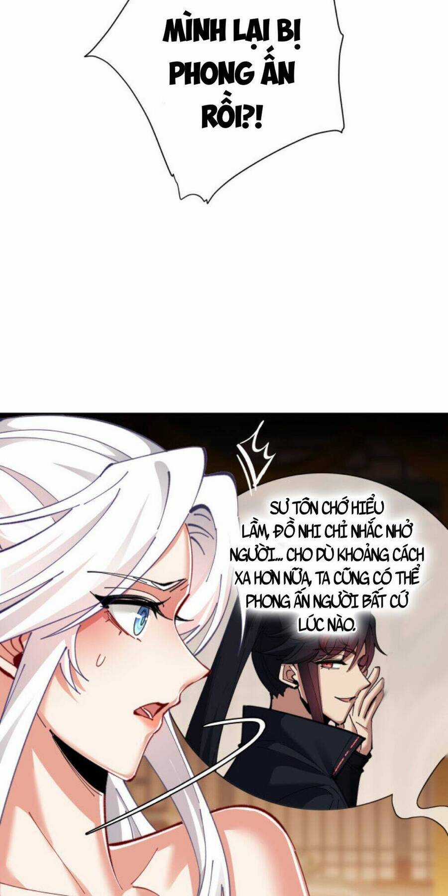 Sư Tôn: Nghịch Đồ Này Mới Không Phải Là Thánh Tử Chương 16 trang 14