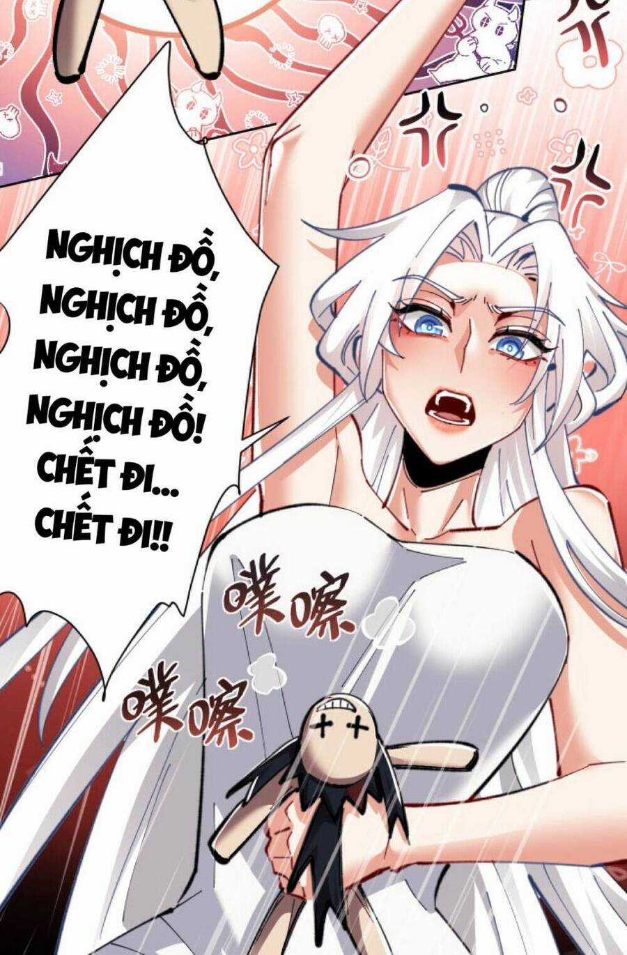 Sư Tôn: Nghịch Đồ Này Mới Không Phải Là Thánh Tử Chương 16 trang 16