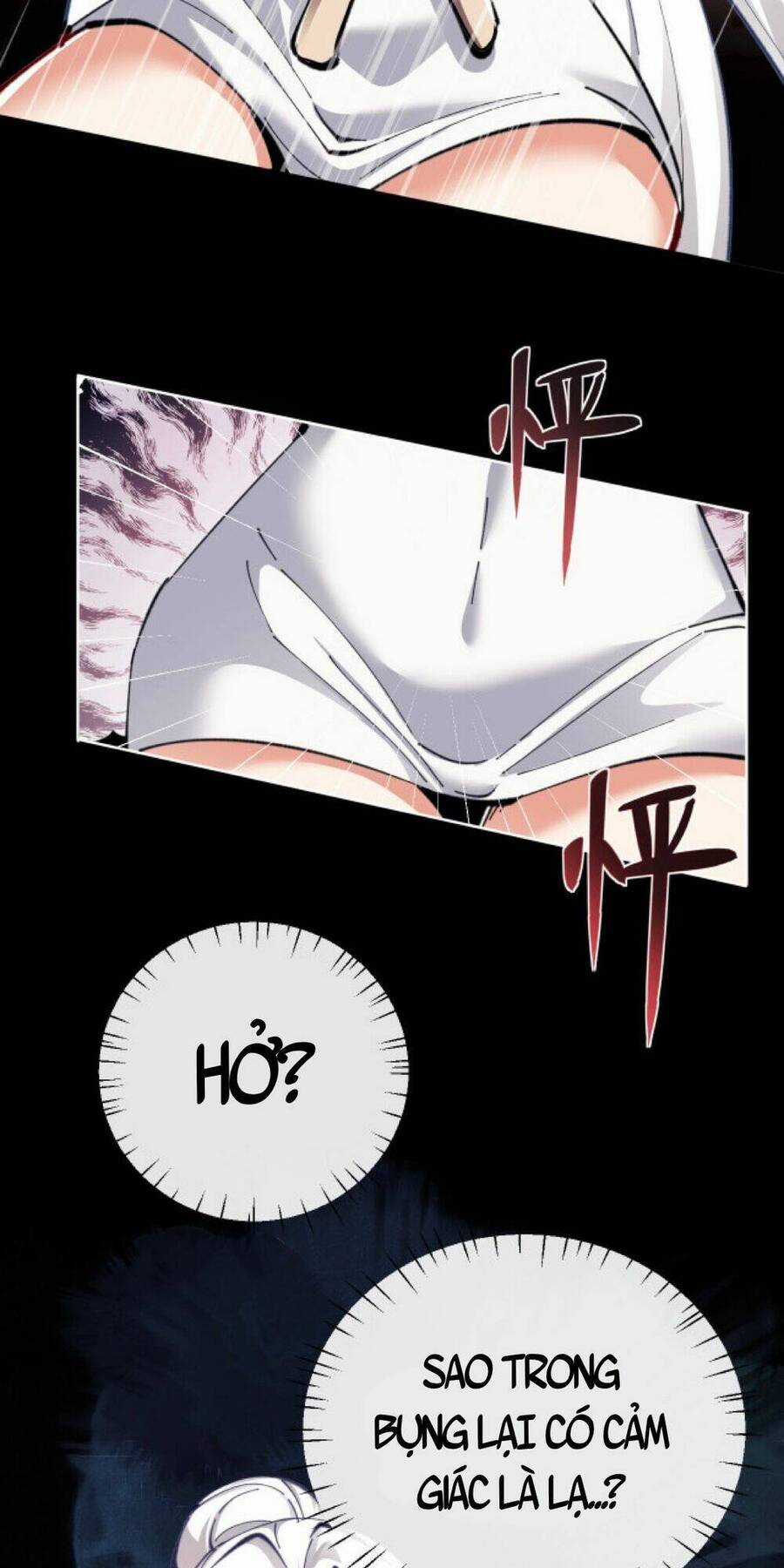 Sư Tôn: Nghịch Đồ Này Mới Không Phải Là Thánh Tử Chương 16 trang 17