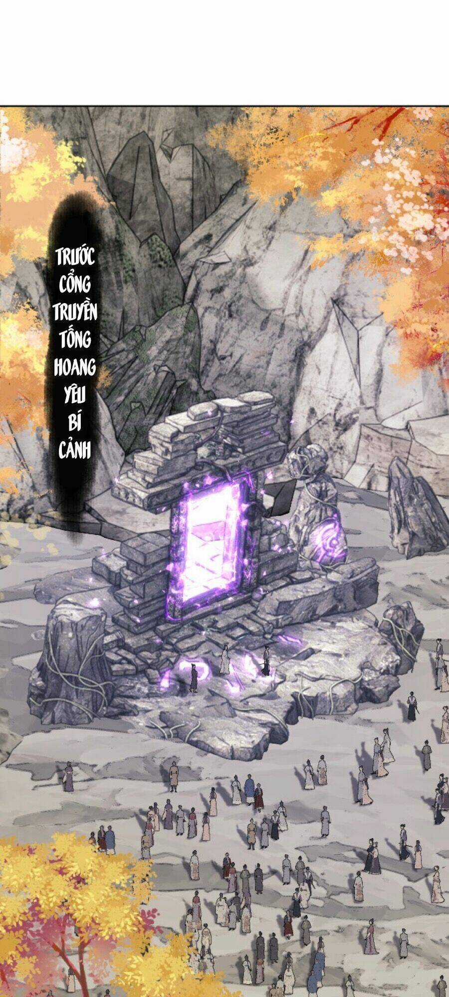 Sư Tôn: Nghịch Đồ Này Mới Không Phải Là Thánh Tử Chương 16 trang 20