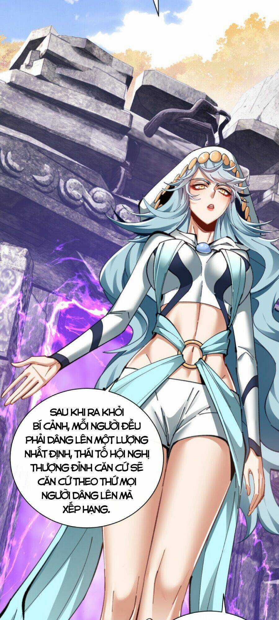 Sư Tôn: Nghịch Đồ Này Mới Không Phải Là Thánh Tử Chương 16 trang 22