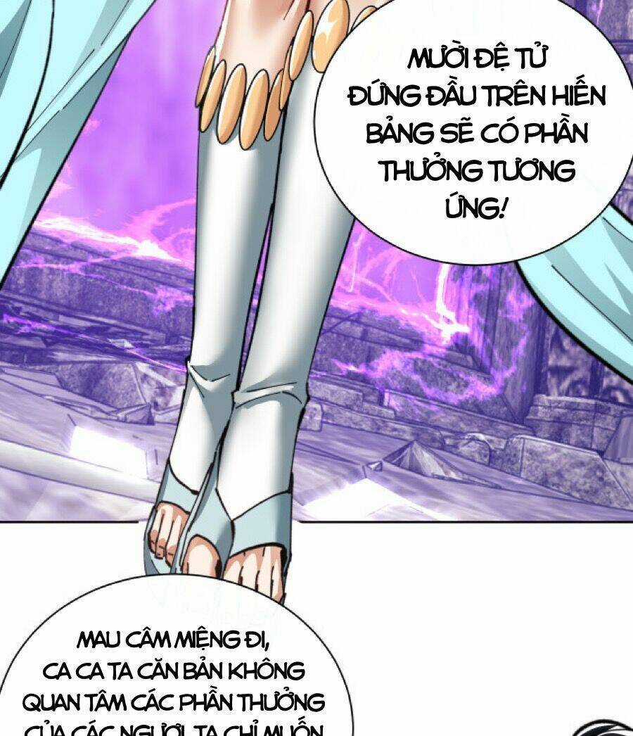 Sư Tôn: Nghịch Đồ Này Mới Không Phải Là Thánh Tử Chương 16 trang 23