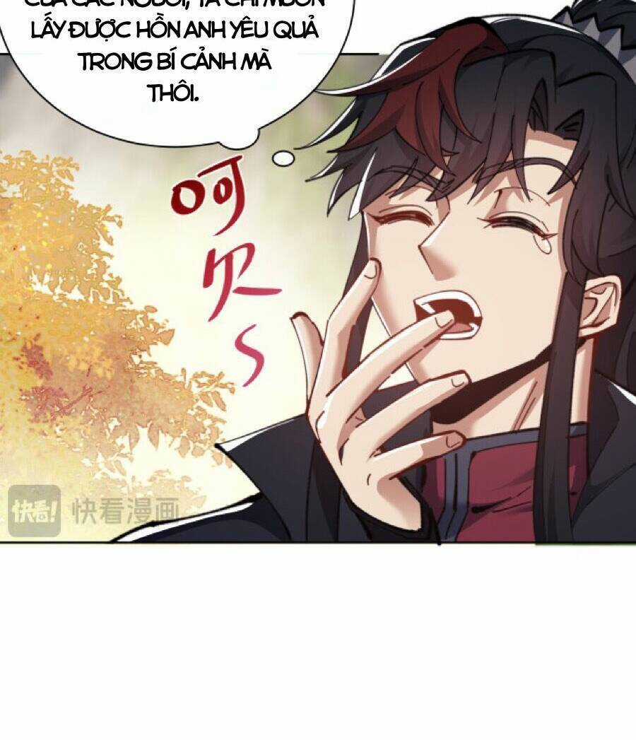 Sư Tôn: Nghịch Đồ Này Mới Không Phải Là Thánh Tử Chương 16 trang 24