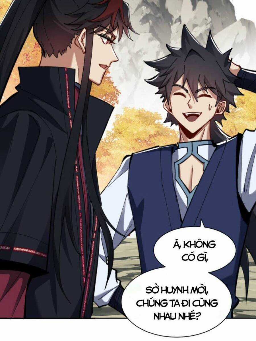 Sư Tôn: Nghịch Đồ Này Mới Không Phải Là Thánh Tử Chương 16 trang 28