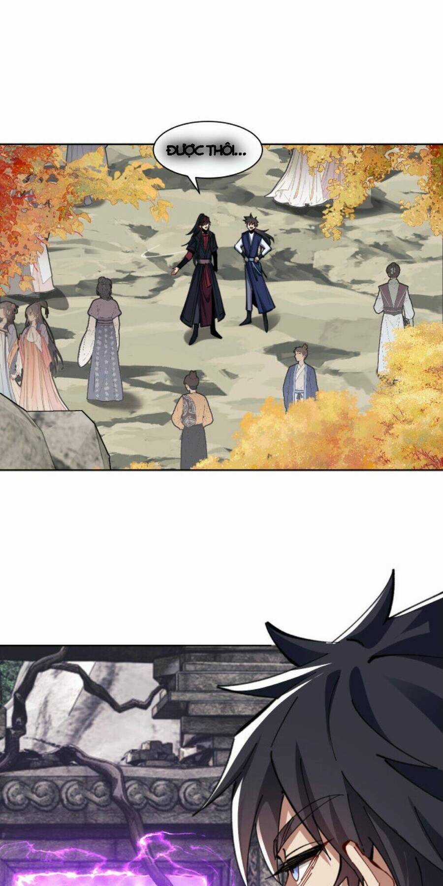 Sư Tôn: Nghịch Đồ Này Mới Không Phải Là Thánh Tử Chương 16 trang 29