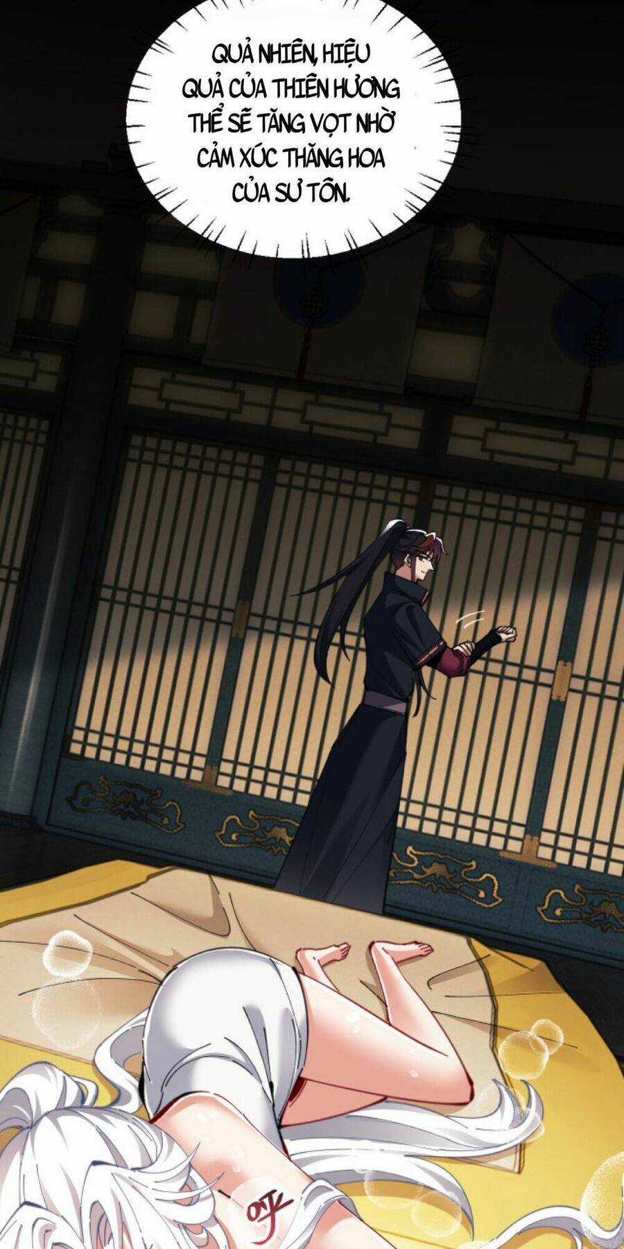 Sư Tôn: Nghịch Đồ Này Mới Không Phải Là Thánh Tử Chương 16 trang 3