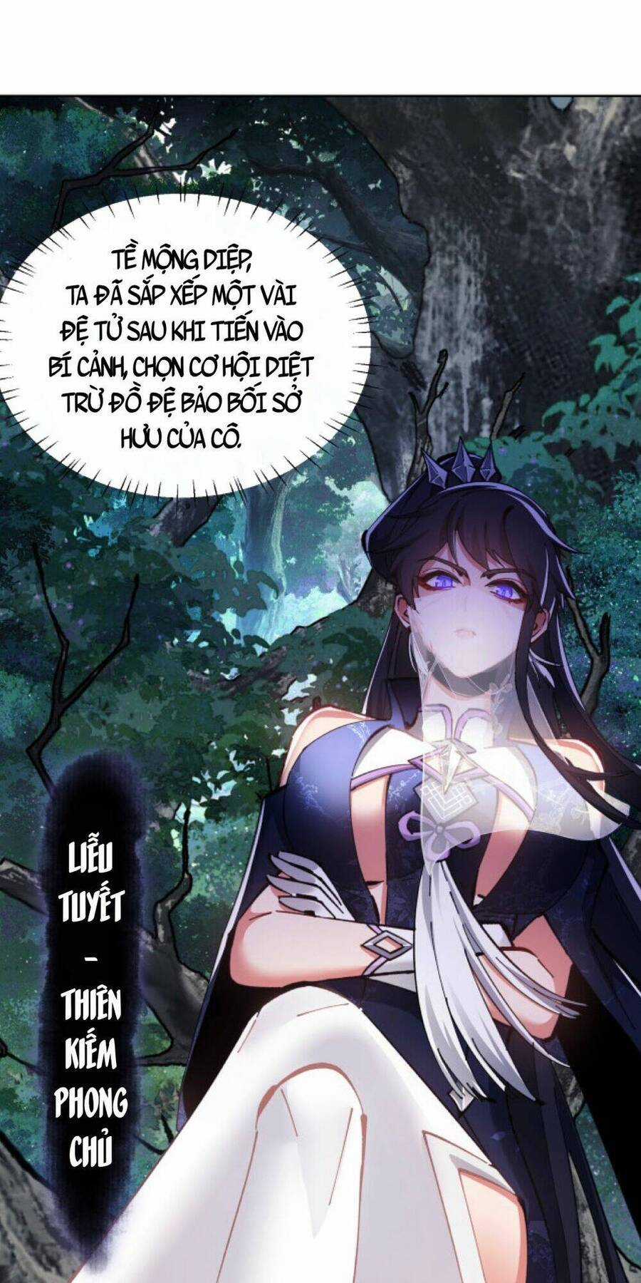 Sư Tôn: Nghịch Đồ Này Mới Không Phải Là Thánh Tử Chương 16 trang 33