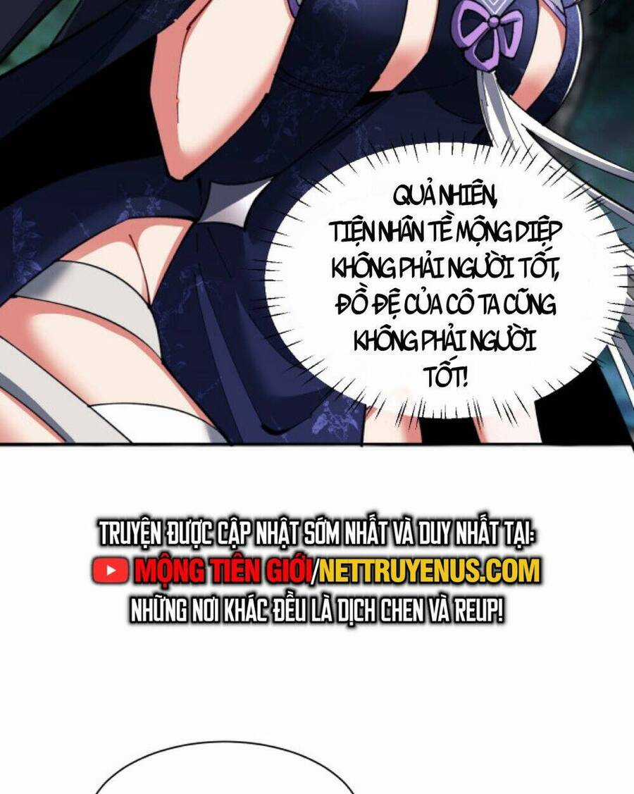 Sư Tôn: Nghịch Đồ Này Mới Không Phải Là Thánh Tử Chương 16 trang 38