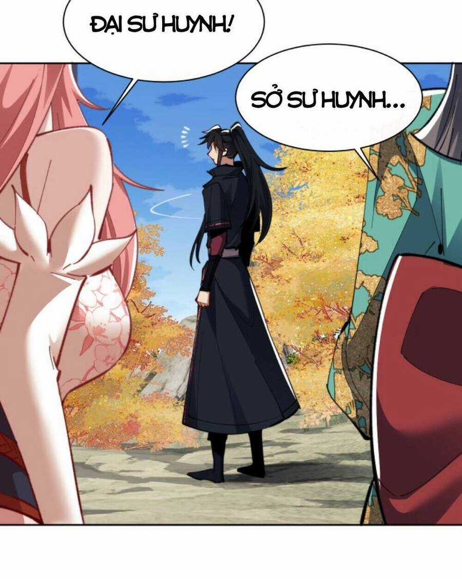 Sư Tôn: Nghịch Đồ Này Mới Không Phải Là Thánh Tử Chương 16 trang 39