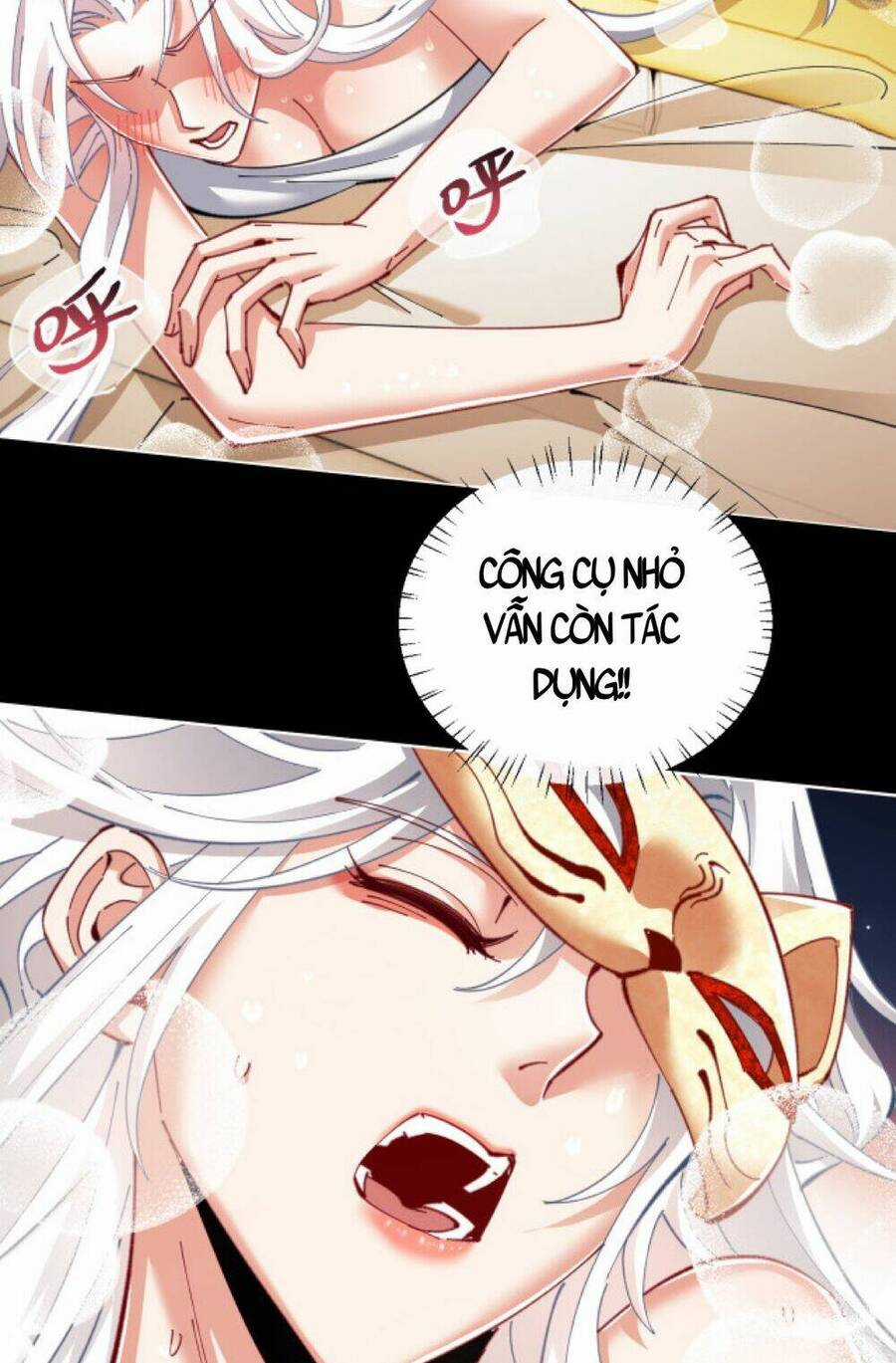 Sư Tôn: Nghịch Đồ Này Mới Không Phải Là Thánh Tử Chương 16 trang 4