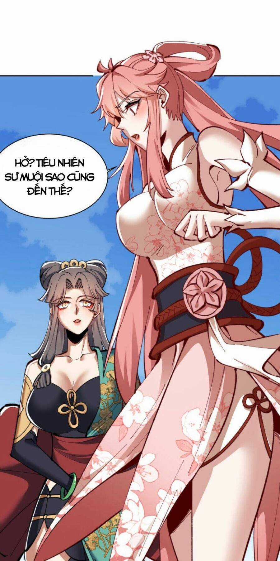 Sư Tôn: Nghịch Đồ Này Mới Không Phải Là Thánh Tử Chương 16 trang 40