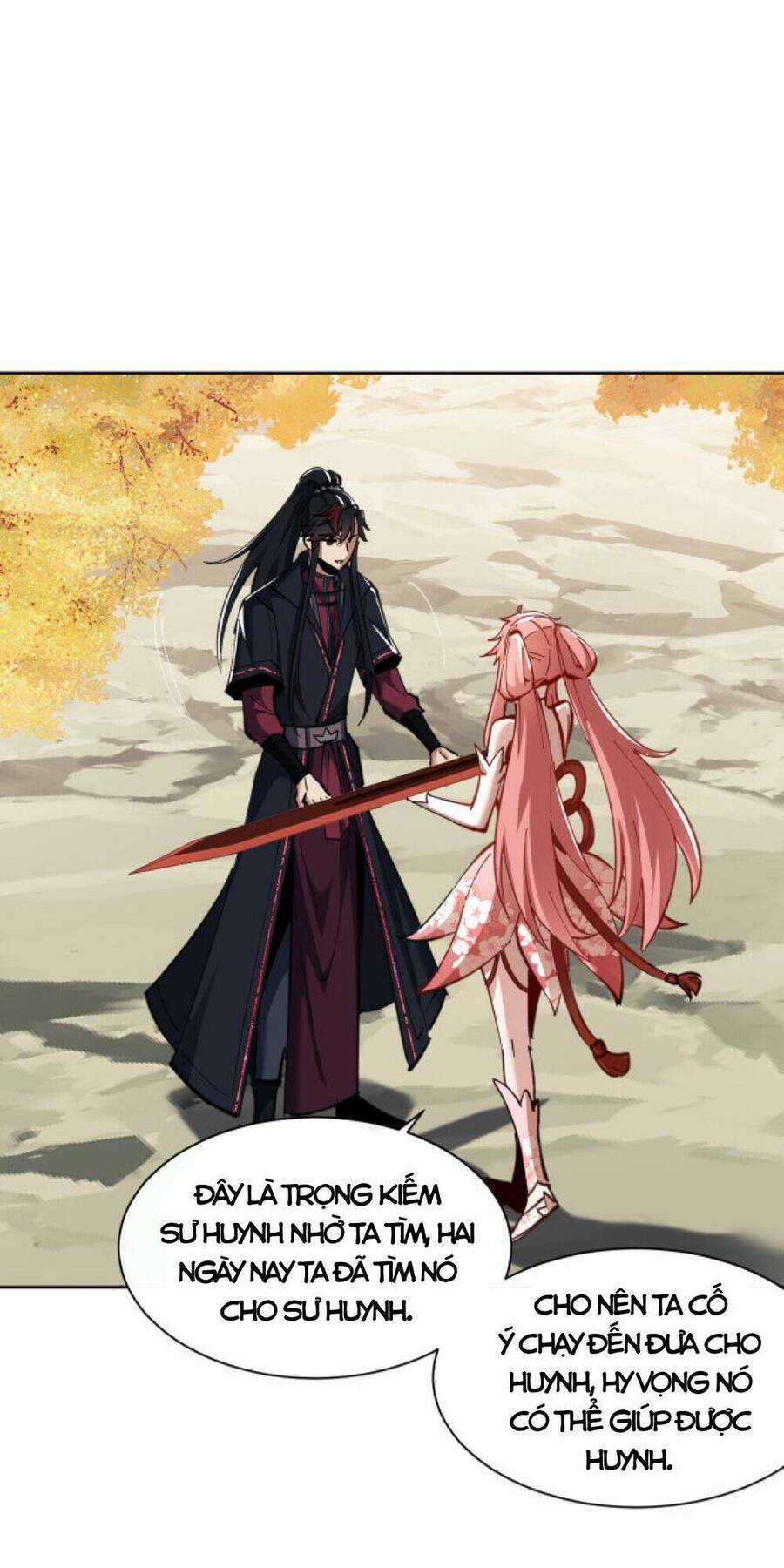 Sư Tôn: Nghịch Đồ Này Mới Không Phải Là Thánh Tử Chương 16 trang 43