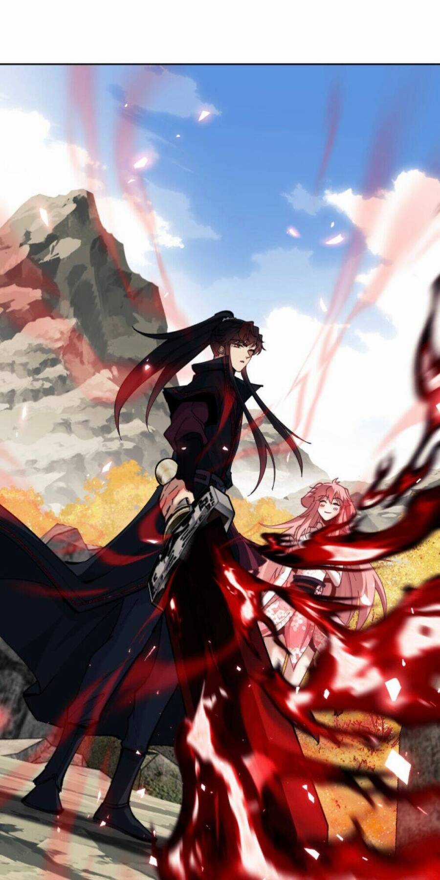 Sư Tôn: Nghịch Đồ Này Mới Không Phải Là Thánh Tử Chương 16 trang 46