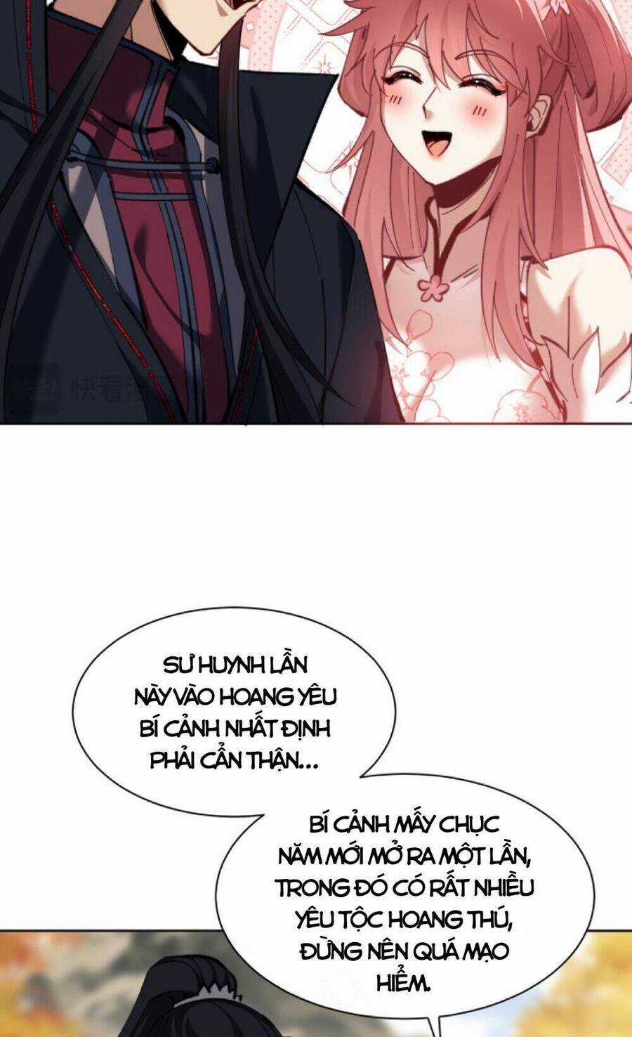 Sư Tôn: Nghịch Đồ Này Mới Không Phải Là Thánh Tử Chương 16 trang 48