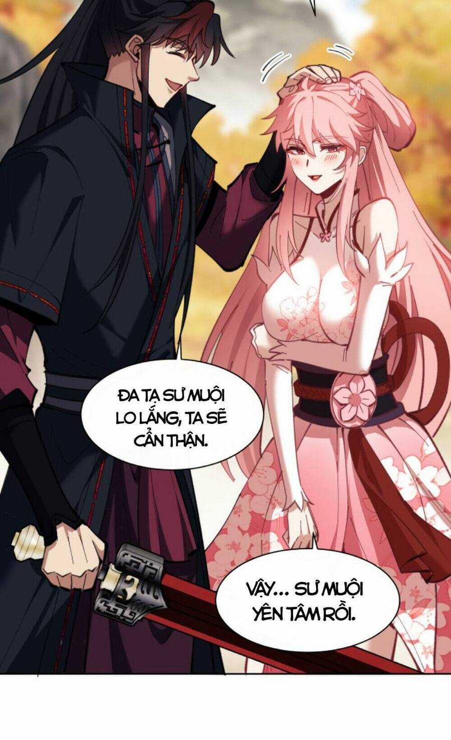 Sư Tôn: Nghịch Đồ Này Mới Không Phải Là Thánh Tử Chương 16 trang 49