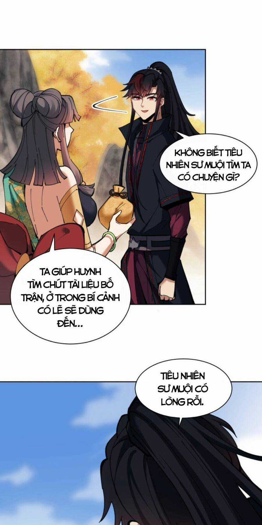 Sư Tôn: Nghịch Đồ Này Mới Không Phải Là Thánh Tử Chương 16 trang 50