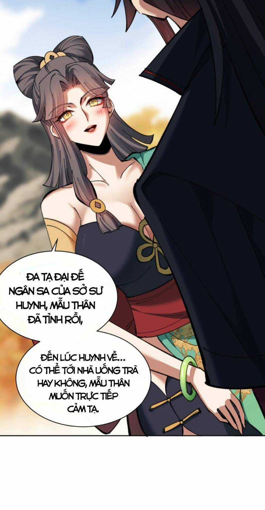 Sư Tôn: Nghịch Đồ Này Mới Không Phải Là Thánh Tử Chương 16 trang 51