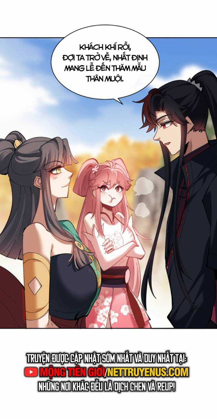 Sư Tôn: Nghịch Đồ Này Mới Không Phải Là Thánh Tử Chương 16 trang 52