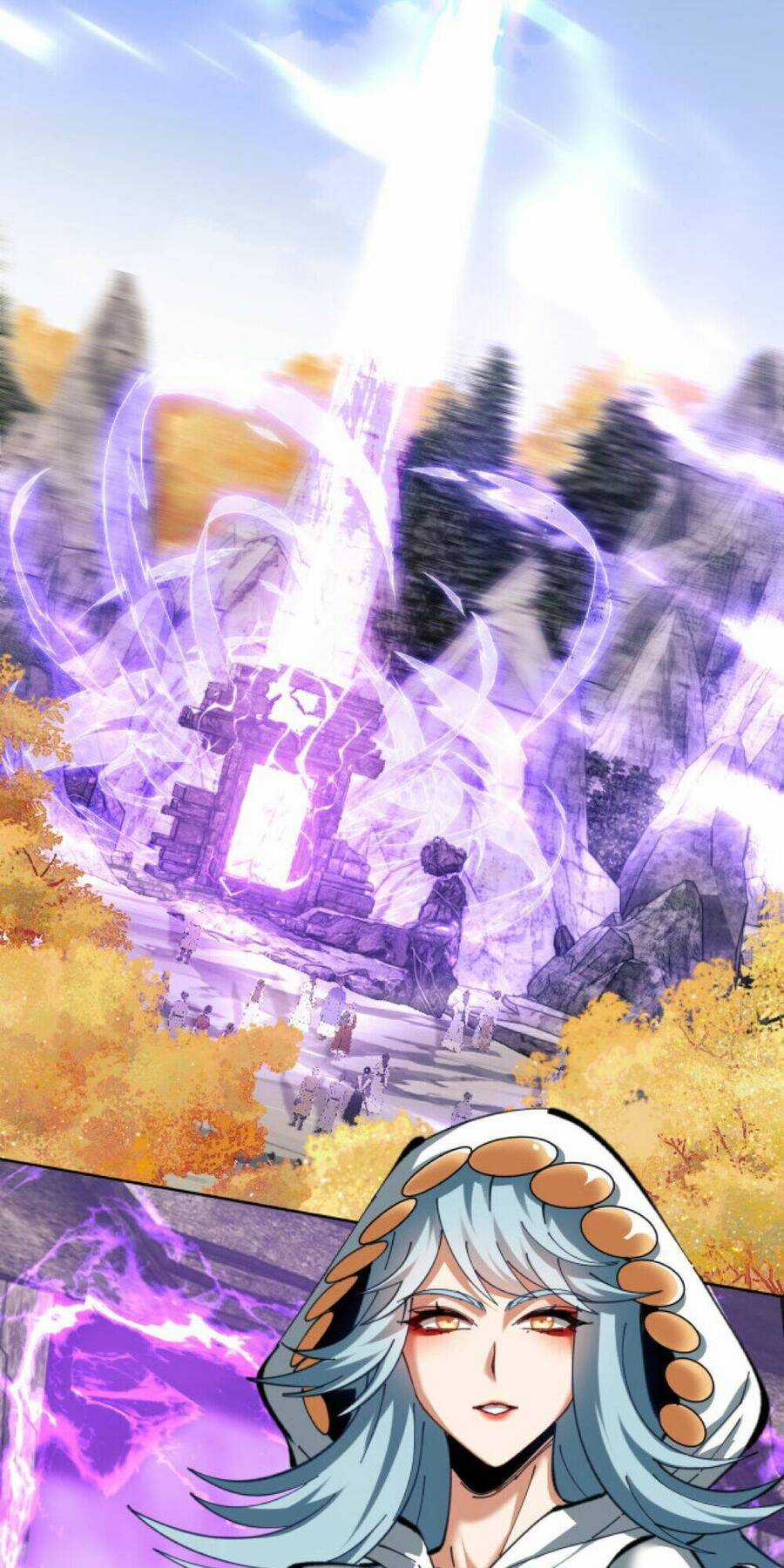 Sư Tôn: Nghịch Đồ Này Mới Không Phải Là Thánh Tử Chương 16 trang 54