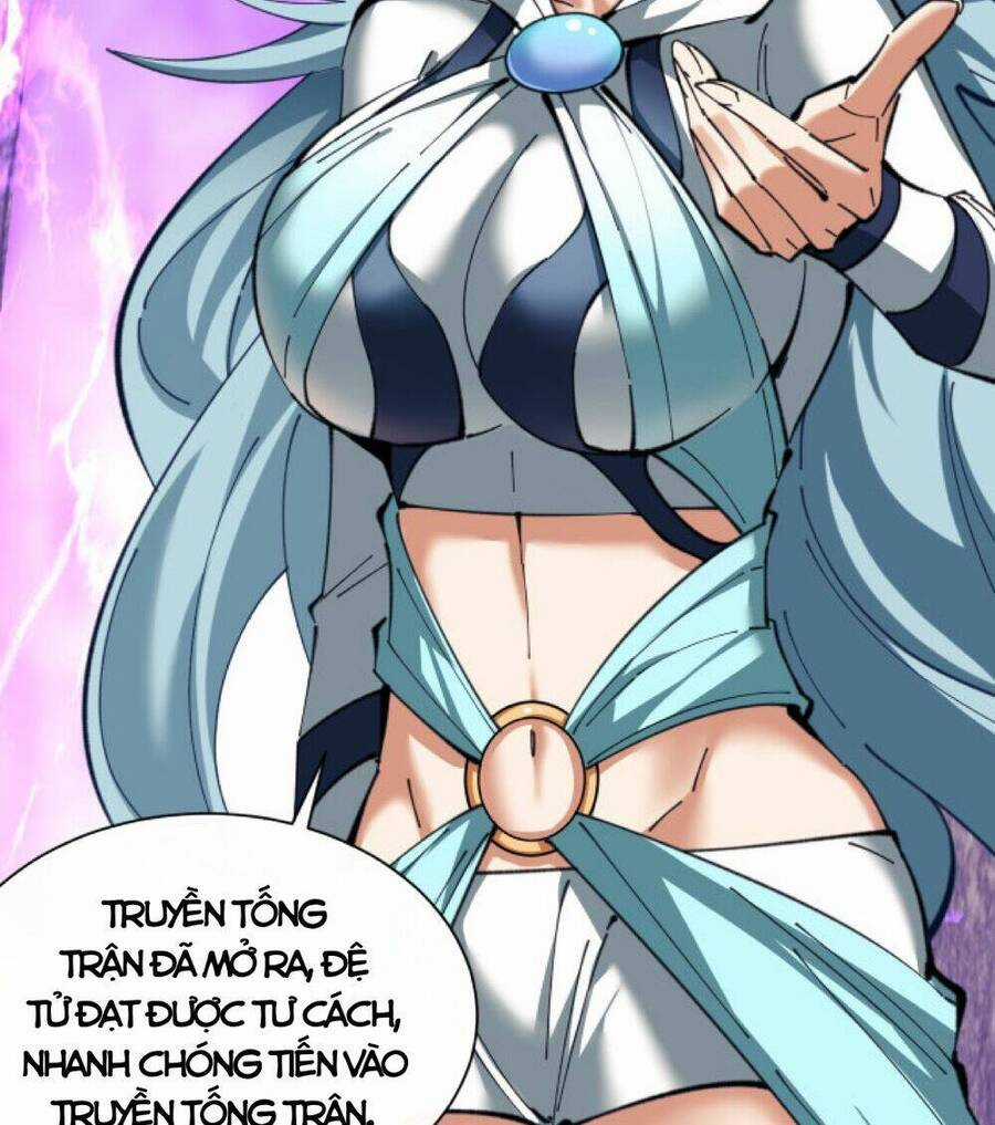 Sư Tôn: Nghịch Đồ Này Mới Không Phải Là Thánh Tử Chương 16 trang 55