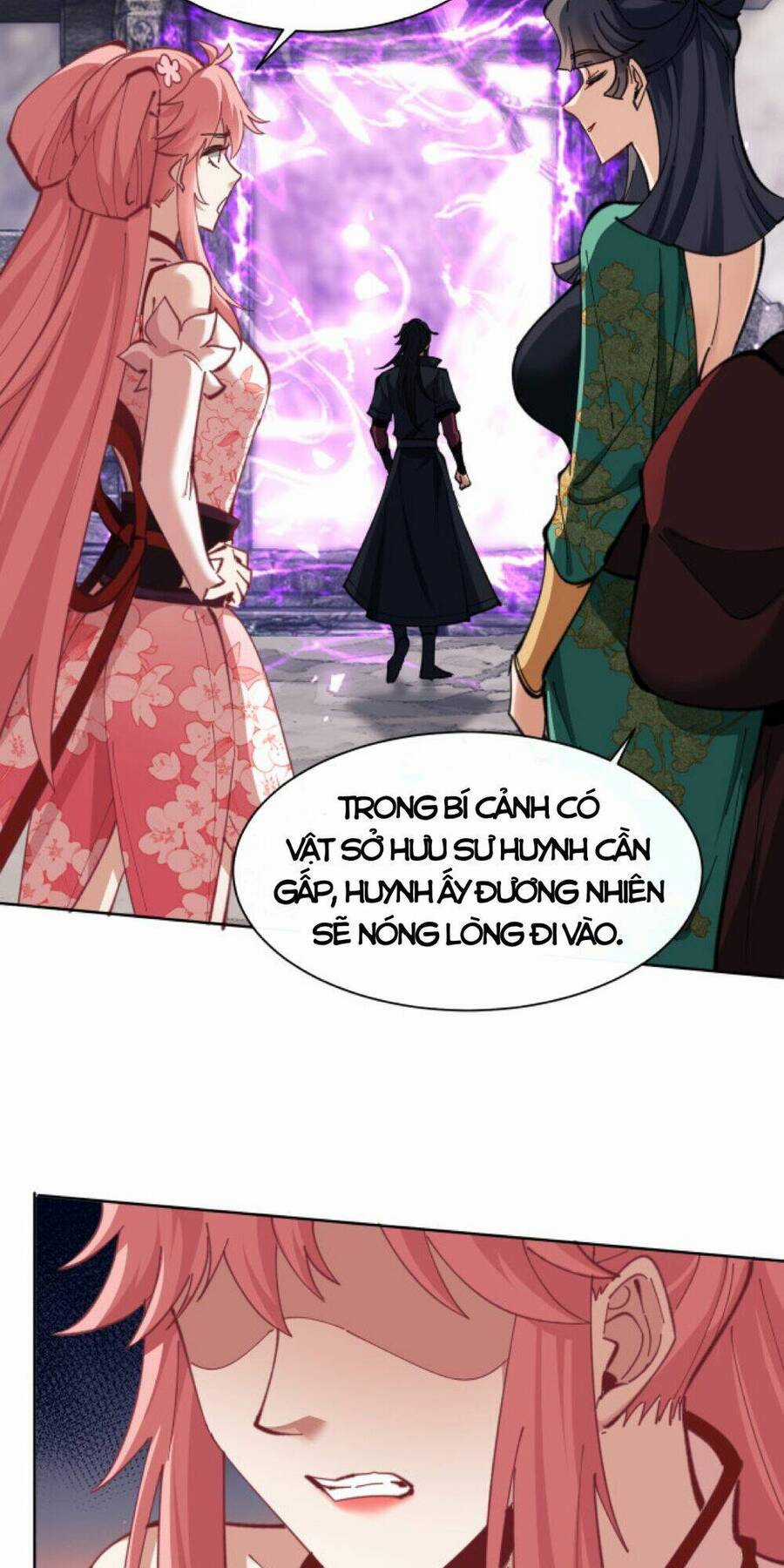 Sư Tôn: Nghịch Đồ Này Mới Không Phải Là Thánh Tử Chương 16 trang 58