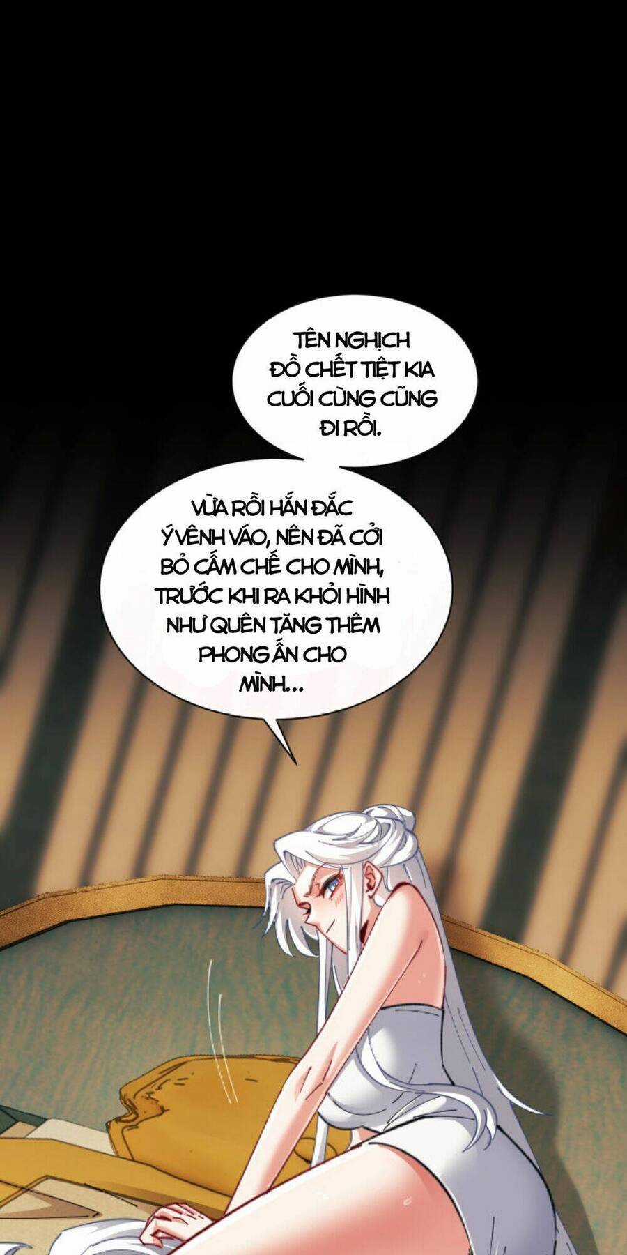 Sư Tôn: Nghịch Đồ Này Mới Không Phải Là Thánh Tử Chương 16 trang 6