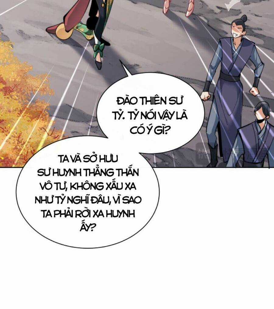 Sư Tôn: Nghịch Đồ Này Mới Không Phải Là Thánh Tử Chương 16 trang 60