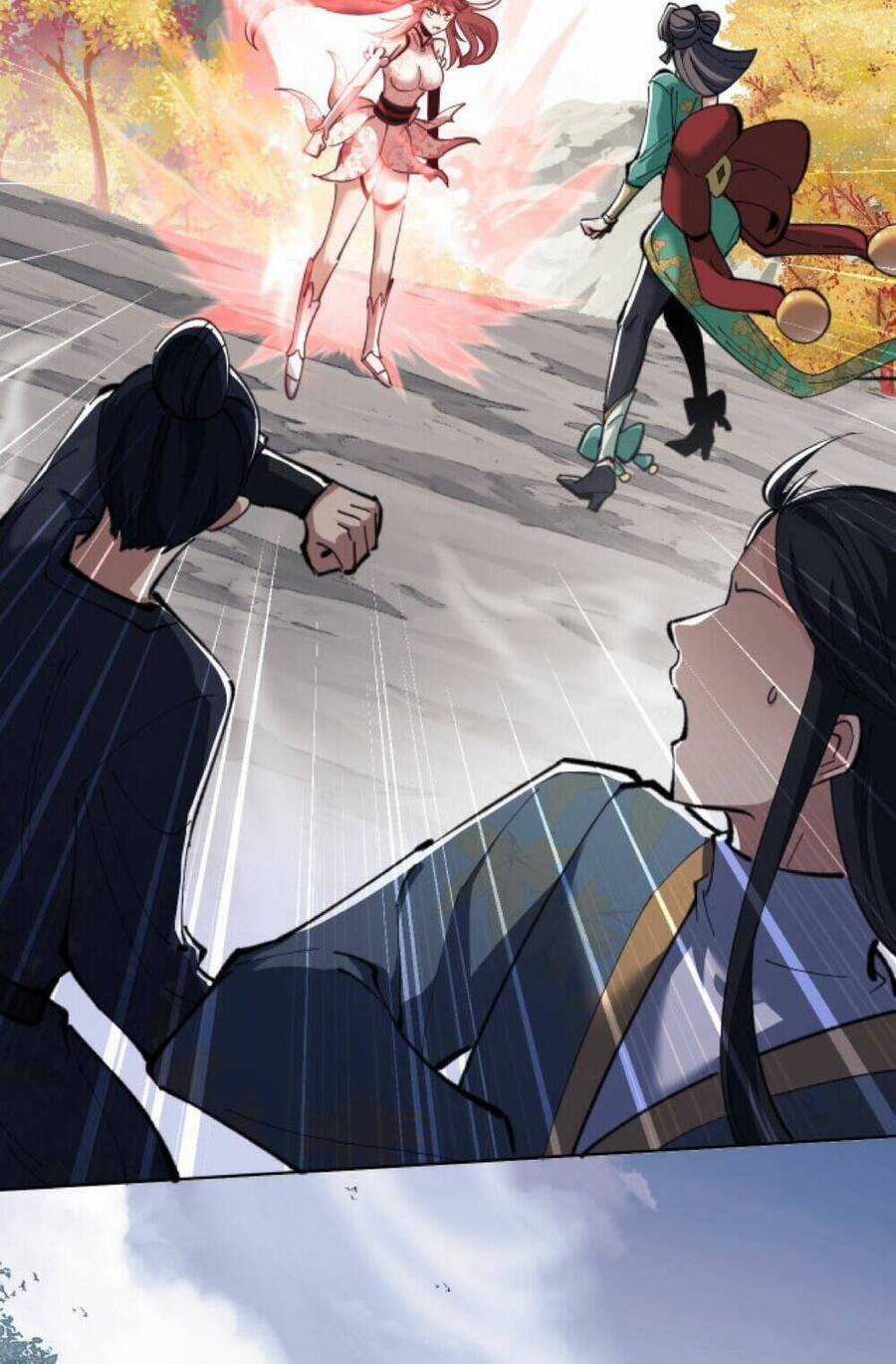 Sư Tôn: Nghịch Đồ Này Mới Không Phải Là Thánh Tử Chương 16 trang 64