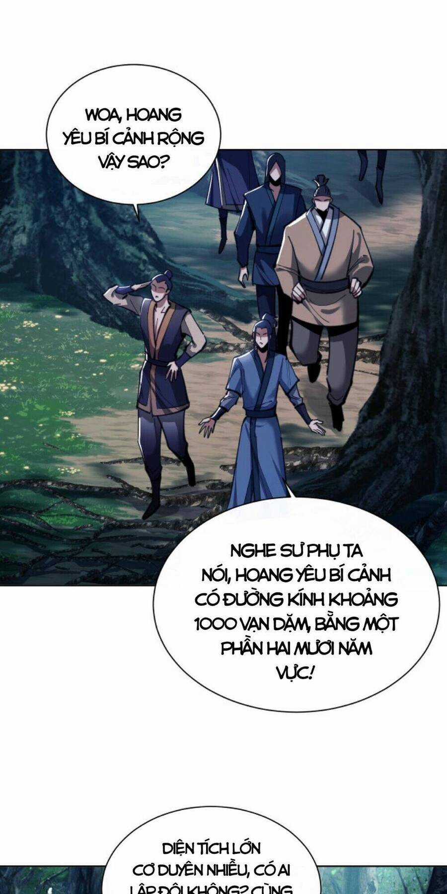 Sư Tôn: Nghịch Đồ Này Mới Không Phải Là Thánh Tử Chương 16 trang 69