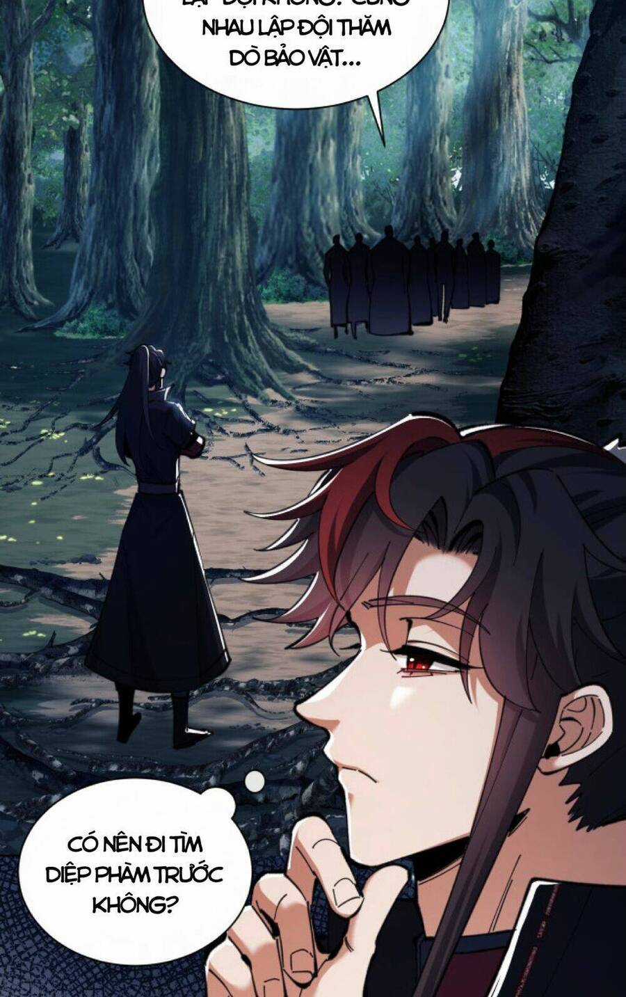 Sư Tôn: Nghịch Đồ Này Mới Không Phải Là Thánh Tử Chương 16 trang 70