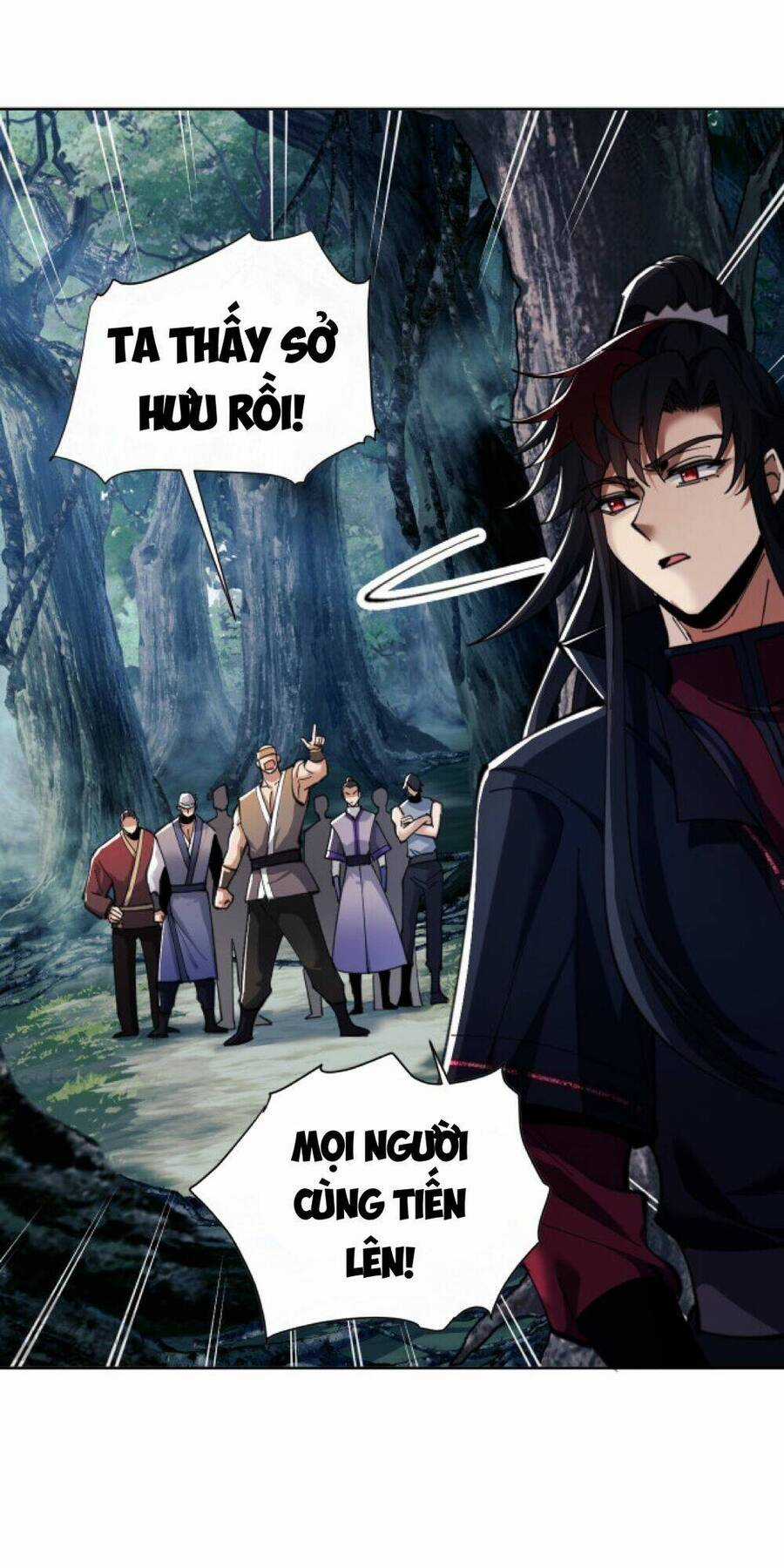 Sư Tôn: Nghịch Đồ Này Mới Không Phải Là Thánh Tử Chương 16 trang 72