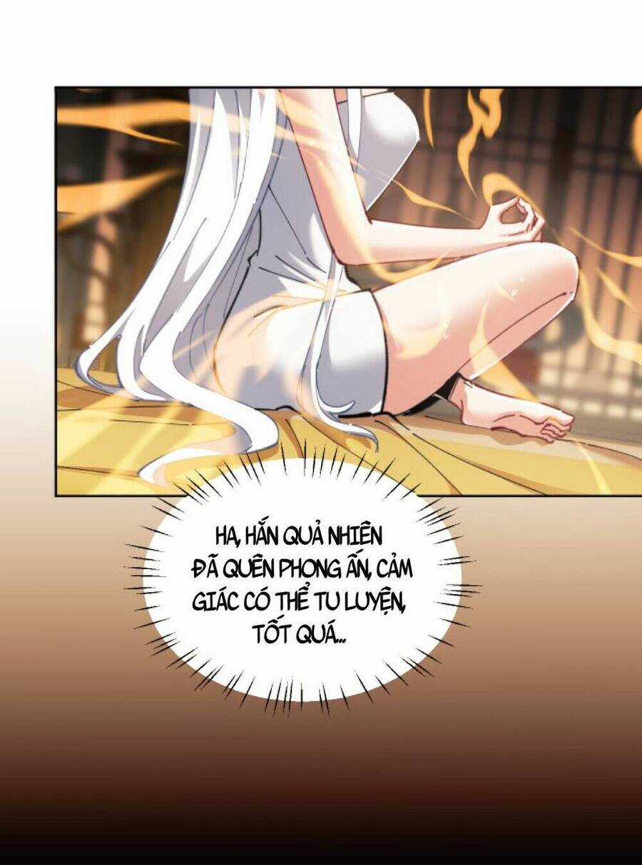 Sư Tôn: Nghịch Đồ Này Mới Không Phải Là Thánh Tử Chương 16 trang 8