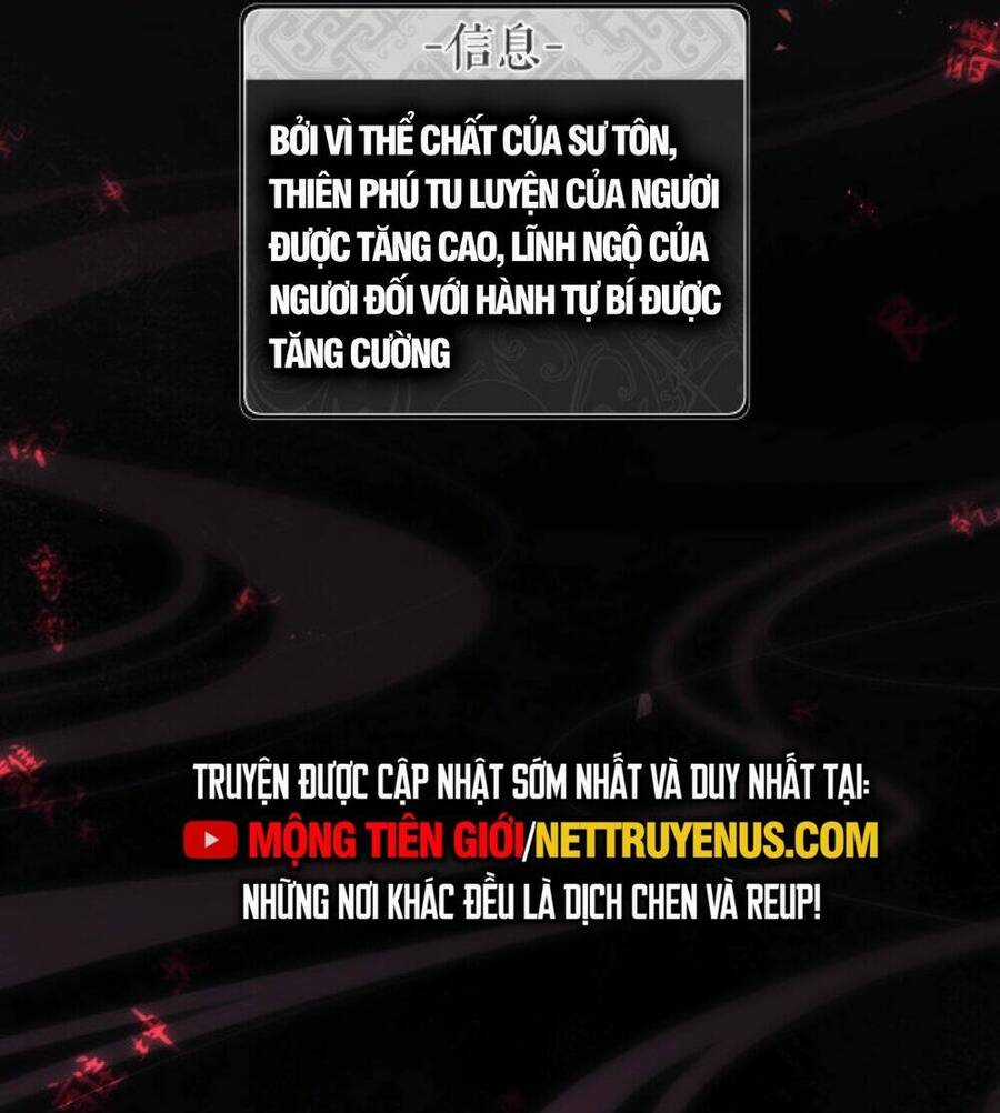 Sư Tôn: Nghịch Đồ Này Mới Không Phải Là Thánh Tử Chương 17 trang 16