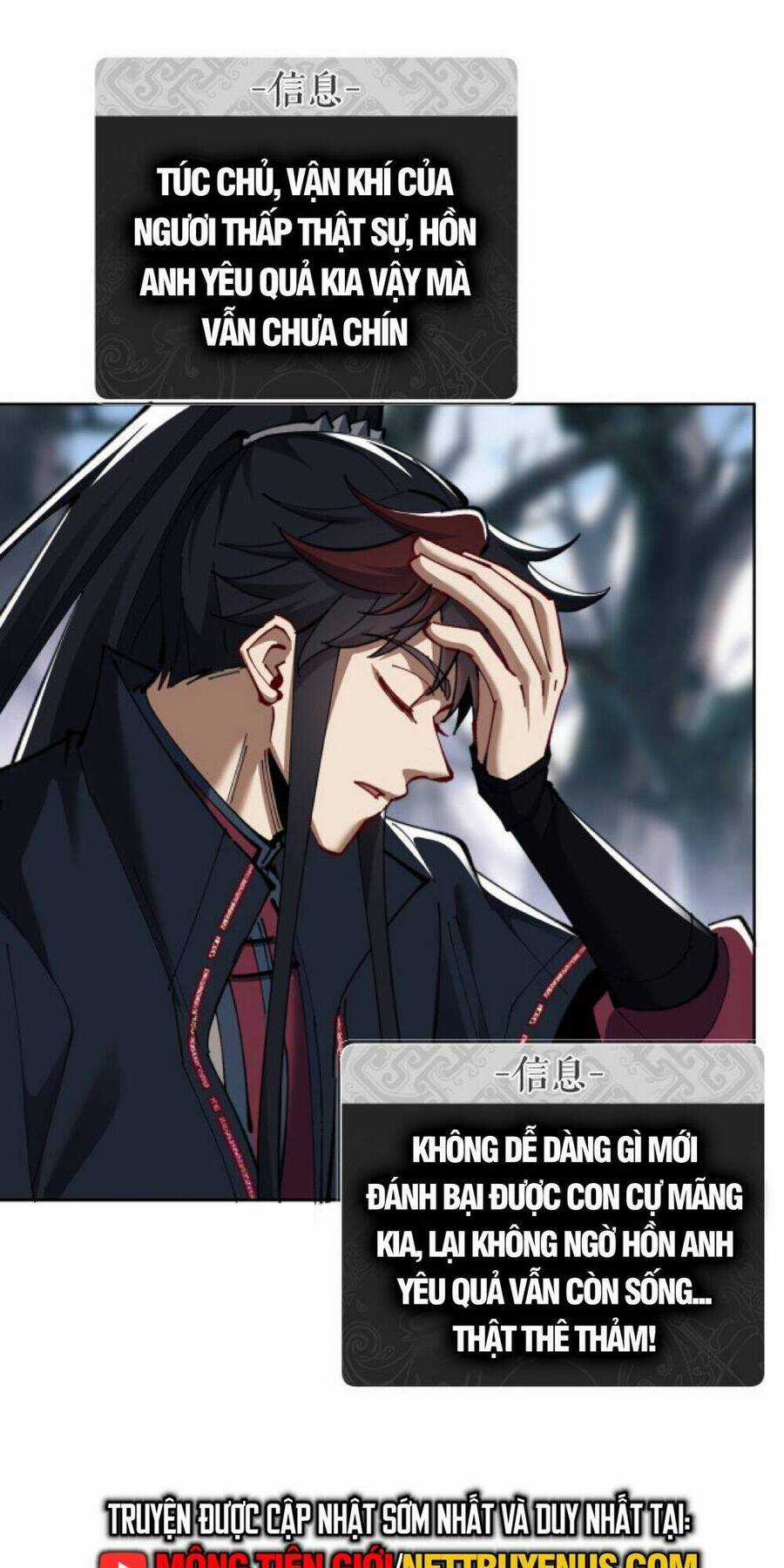 Sư Tôn: Nghịch Đồ Này Mới Không Phải Là Thánh Tử Chương 17 trang 22