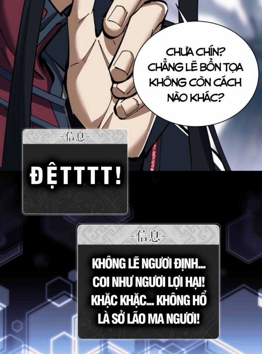 Sư Tôn: Nghịch Đồ Này Mới Không Phải Là Thánh Tử Chương 17 trang 24