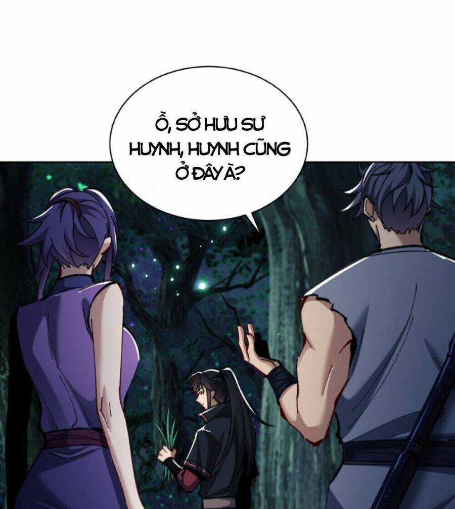 Sư Tôn: Nghịch Đồ Này Mới Không Phải Là Thánh Tử Chương 17 trang 27