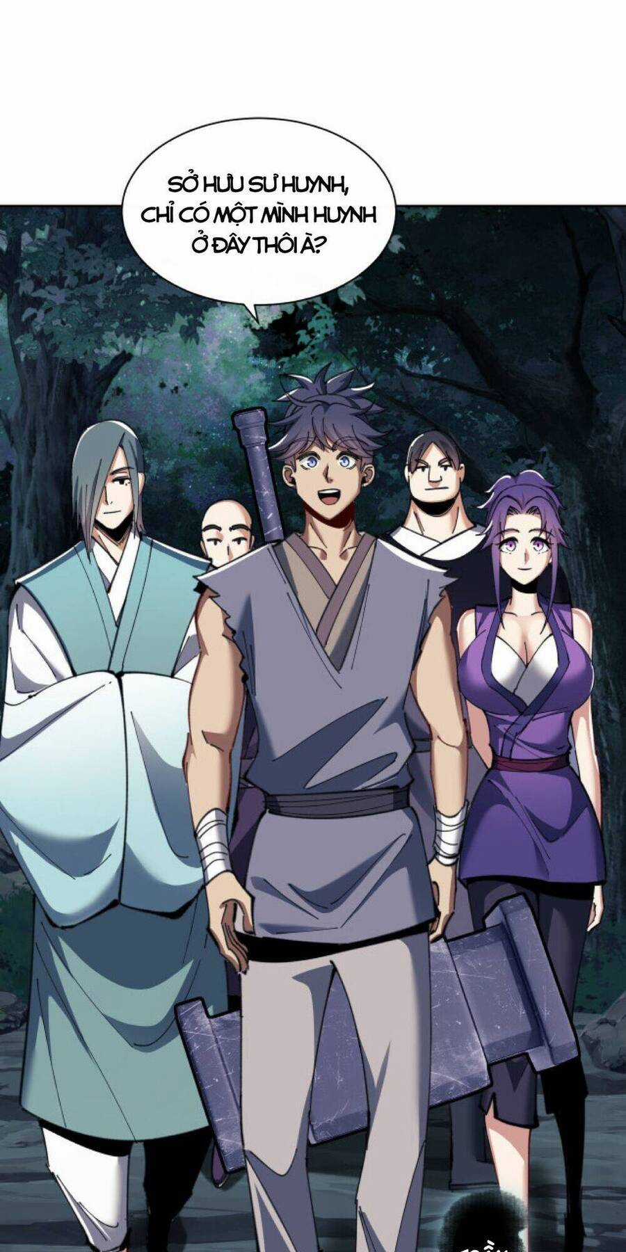 Sư Tôn: Nghịch Đồ Này Mới Không Phải Là Thánh Tử Chương 17 trang 29