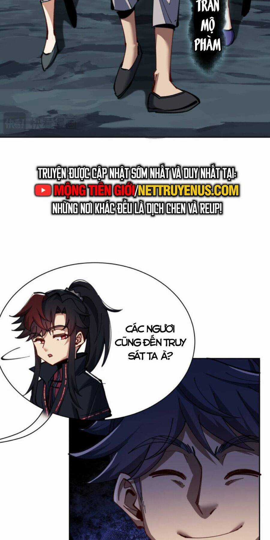 Sư Tôn: Nghịch Đồ Này Mới Không Phải Là Thánh Tử Chương 17 trang 30