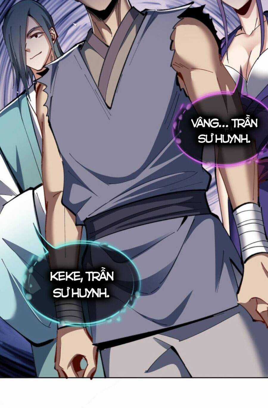 Sư Tôn: Nghịch Đồ Này Mới Không Phải Là Thánh Tử Chương 17 trang 32