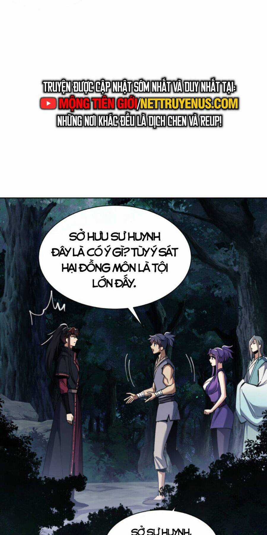 Sư Tôn: Nghịch Đồ Này Mới Không Phải Là Thánh Tử Chương 17 trang 33