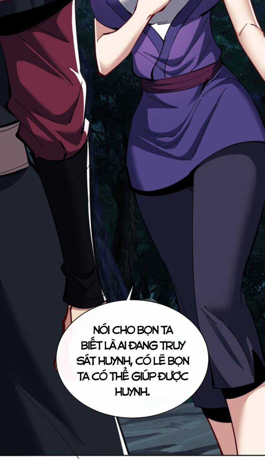 Sư Tôn: Nghịch Đồ Này Mới Không Phải Là Thánh Tử Chương 17 trang 35