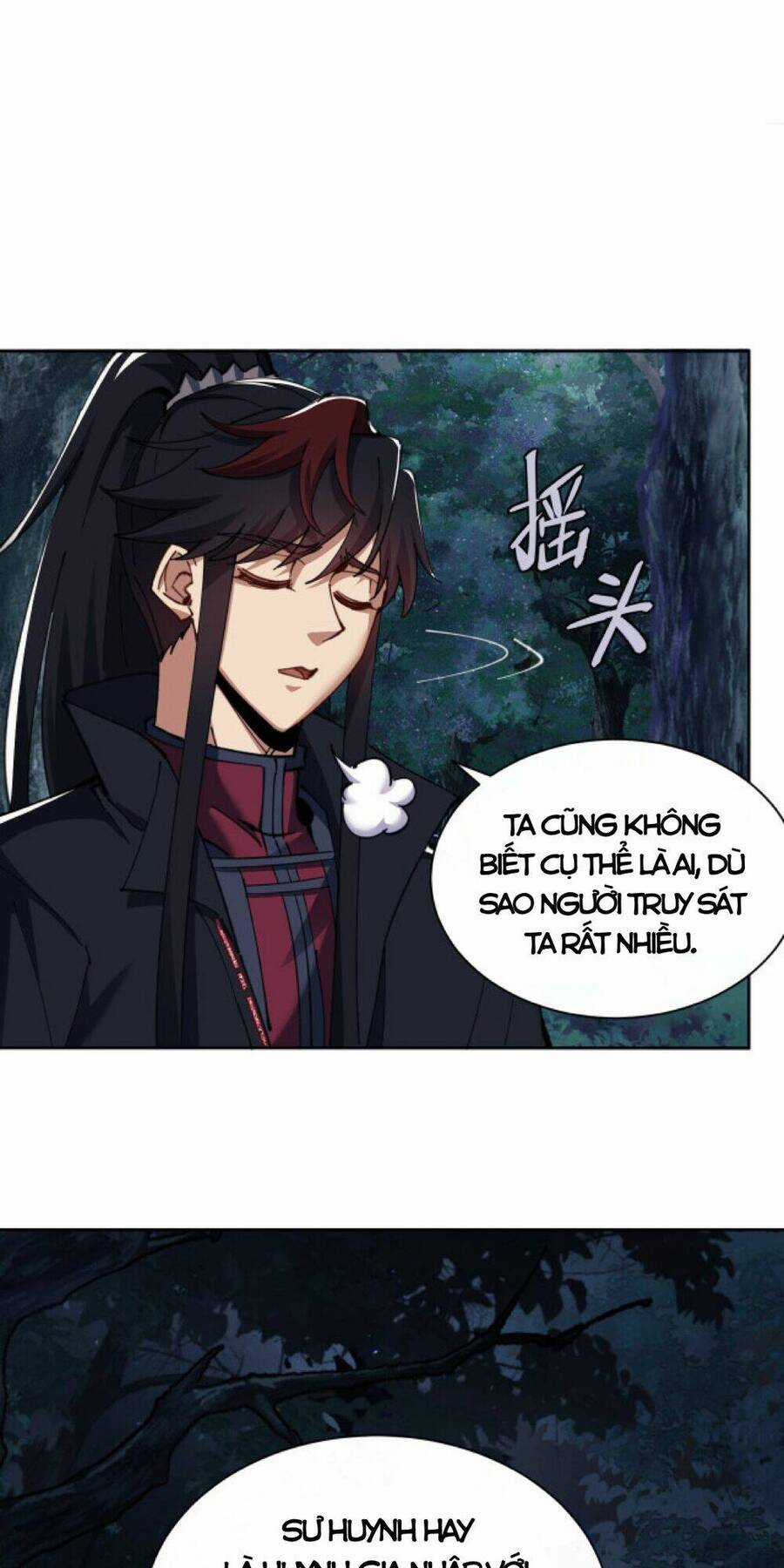 Sư Tôn: Nghịch Đồ Này Mới Không Phải Là Thánh Tử Chương 17 trang 36