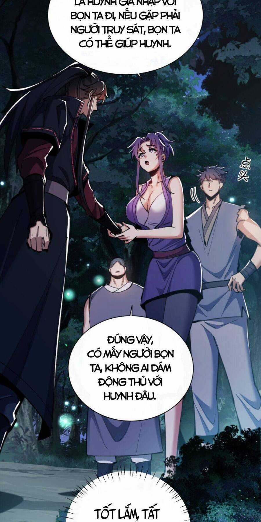 Sư Tôn: Nghịch Đồ Này Mới Không Phải Là Thánh Tử Chương 17 trang 37