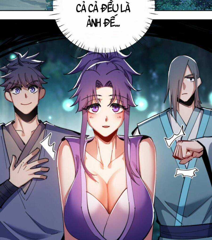 Sư Tôn: Nghịch Đồ Này Mới Không Phải Là Thánh Tử Chương 17 trang 38